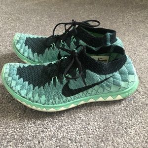 Nike Free RN Flyknit Running Shoes